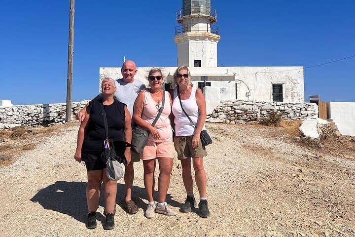 Mykonos Discovery: Private Half- or Full-Day Island Tour photo 5