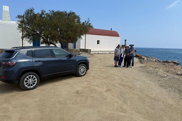 Mykonos Discovery: Private Half- or Full-Day Island Tour photo 6