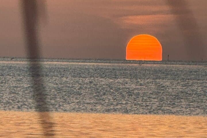 Islamorada Sunset Tiki Cruise: 1-Hour Private Catamaran Charter photo 6