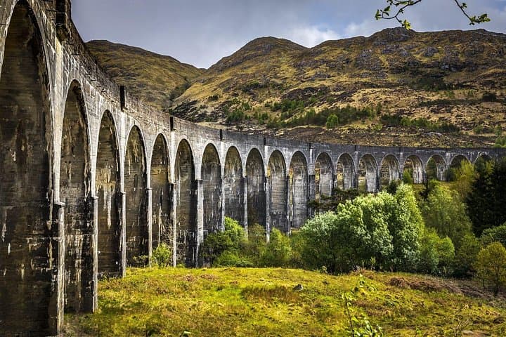 Highland Road Trip: Private Glencoe, Fort William & Glenfinnan Viaduct Tour