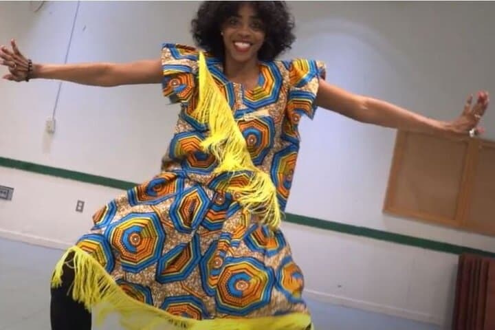 African Dance Class in Hudson Valley — Live Djembe Evenings in Spring Valley photo 2