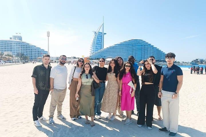 Private Dubai City Tour: Landmarks, Souks & Creek in One Day photo 1