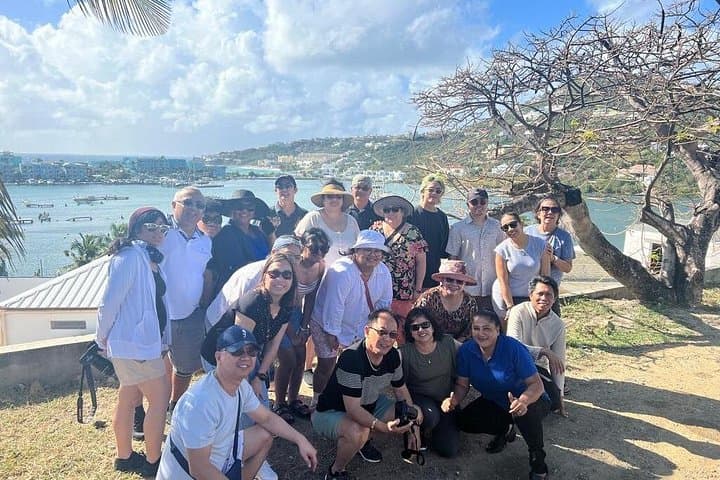 Two Islands, Twice the Fun: St. Maarten Full-Island Cultural & Scenic Tour photo 3