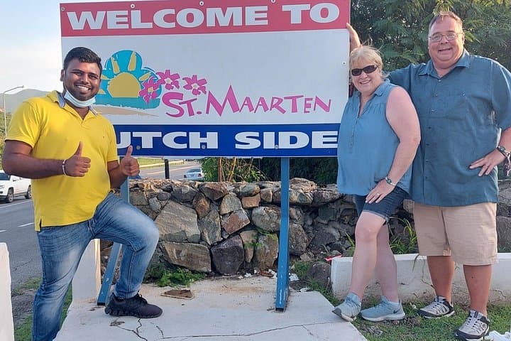 Two Islands, Twice the Fun: St. Maarten Full-Island Cultural & Scenic Tour photo 4