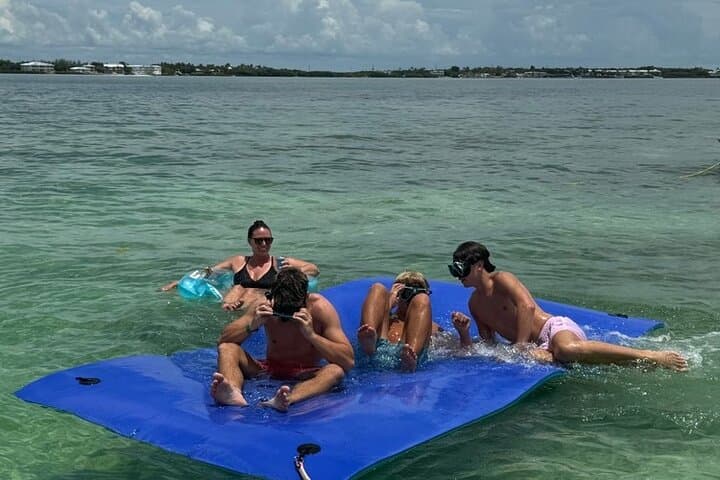 Private 4-Hour Islamorada Sandbar Charter from Angler House Marina photo 4