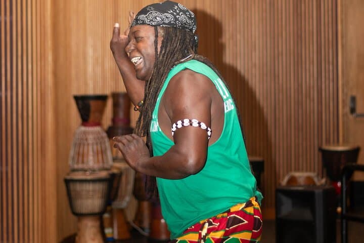 African Dance Class in Hudson Valley — Live Djembe Evenings in Spring Valley photo 5