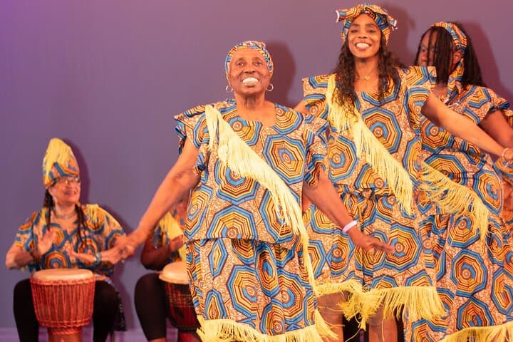 African Dance Class in Hudson Valley — Live Djembe Evenings in Spring Valley photo 6