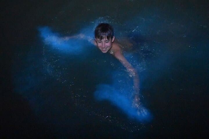Grand Cayman Bioluminescent Bay Night Boat Charter photo 2