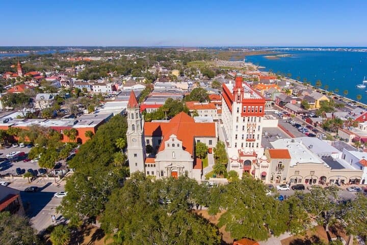 St. Augustine Scavenger Hunt: Self-Guided App-Led Urban Adventure photo 2