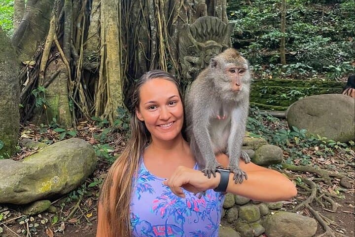 Discover Ubud: Monkey Forest, Temples & Rice Terrace Day Tour photo 4