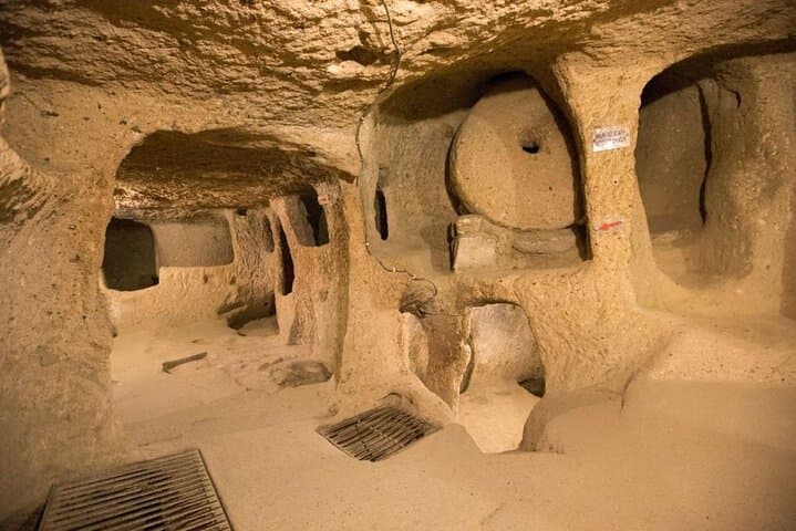 Full-Day Cappadocia Highlights: Göreme Panorama, Underground Cities & Avanos Pottery photo 3