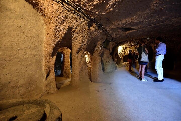 Full-Day Cappadocia Highlights: Göreme Panorama, Underground Cities & Avanos Pottery photo 4