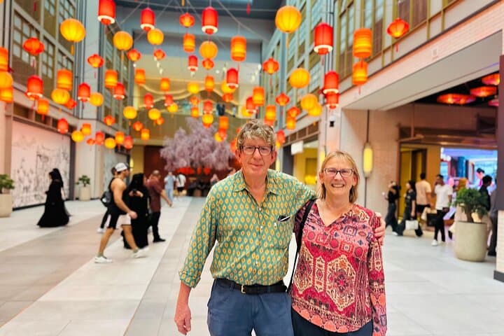 Make the Most of a Dubai Layover: 2-Hour Transit & Stopover Tour photo 5