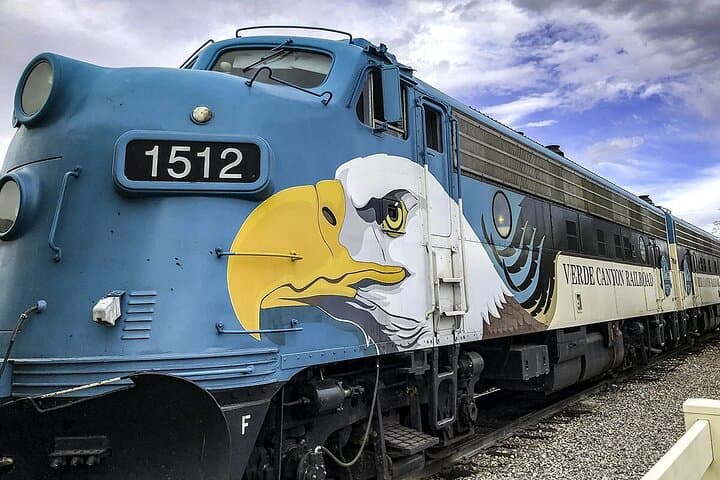 Jerome to Verde Canyon: A Scenic Railroad Day Trip Through Arizona’s Copper Country photo 2