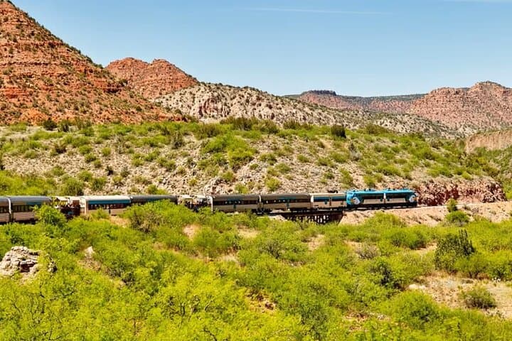 Jerome to Verde Canyon: A Scenic Railroad Day Trip Through Arizona’s Copper Country photo 3