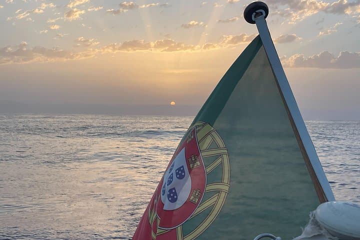 Private Sunset Boat Trip in Funchal — Madeira Coastal Cruise with Snacks & Drinks photo 4