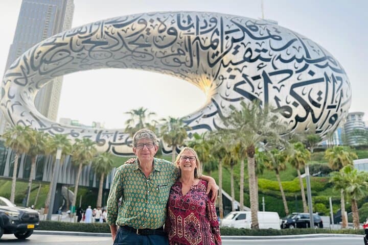 Make the Most of a Dubai Layover: 2-Hour Transit & Stopover Tour photo 6