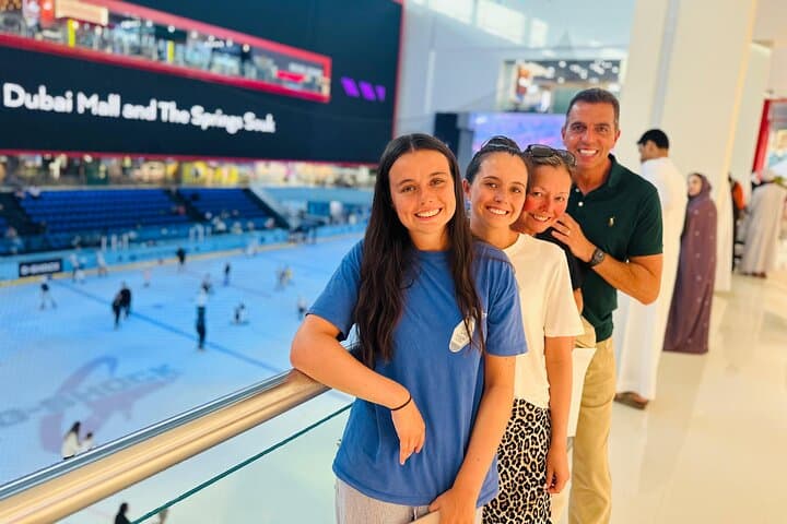 Make the Most of a Dubai Layover: 2-Hour Transit & Stopover Tour photo 2