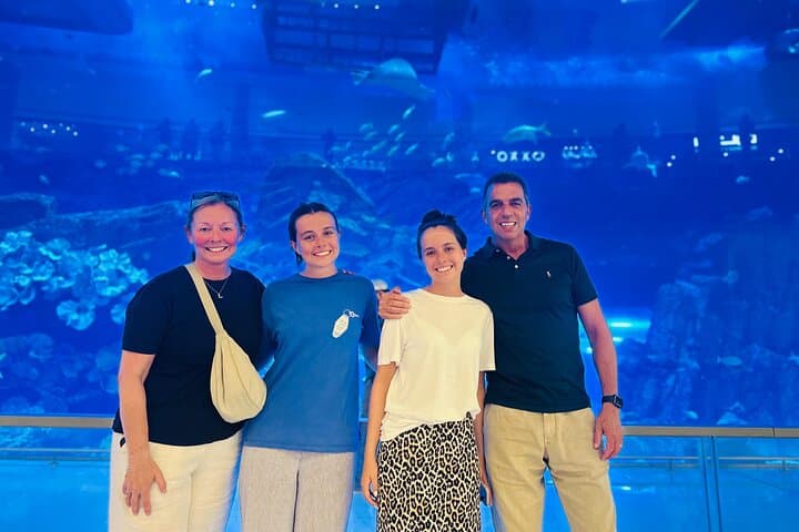 Make the Most of a Dubai Layover: 2-Hour Transit & Stopover Tour photo 3