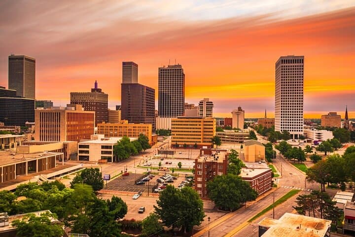 Tulsa Scavenger Hunt: Self-Guided City Adventure with Trivia & Photo Challenges photo 2