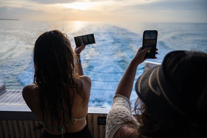 Experience the Key West Tipsy Tiki Sunset Cruise: A Lively Evening on the Water photo 4