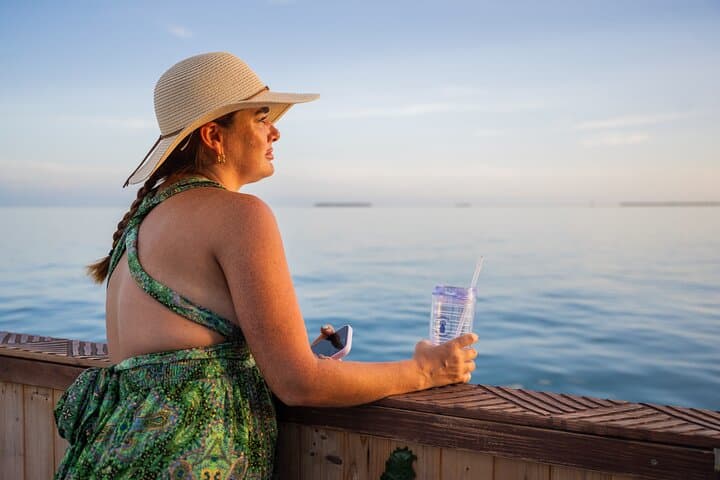 Experience the Key West Tipsy Tiki Sunset Cruise: A Lively Evening on the Water photo 2