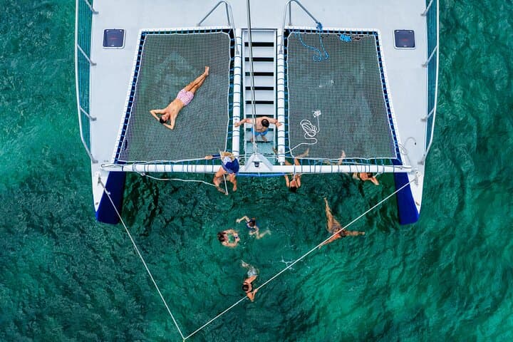 Key West Morning Snorkel Sail: Mimosas, Gourmet Breakfast & Coral Reefs photo 2