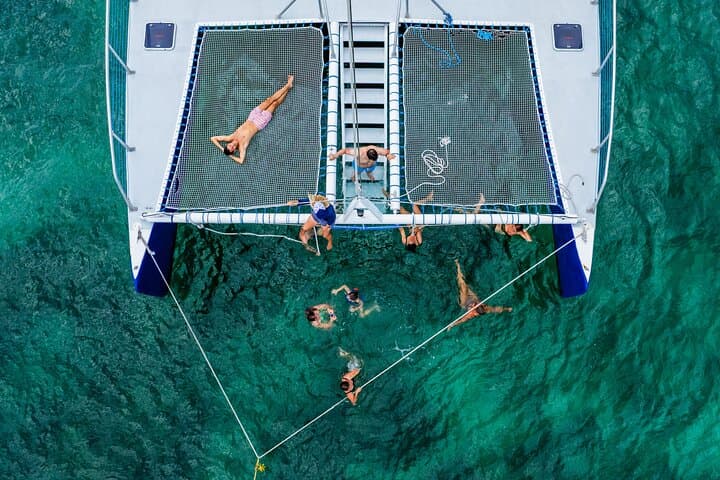 Key West Afternoon Snorkel Sail: Coral Reefs, Dolphins & Open Bar photo 3