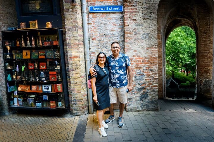 Private Bruges & Ghent Day Tour from Paris — Luxury Car, Canal Boat & Pro Photos photo 6