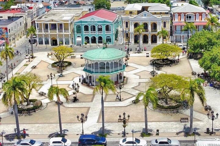 Amber Cove & Taino Bay Puerto Plata City Tour — Wine, Chocolate & Cigar Traditions photo 2