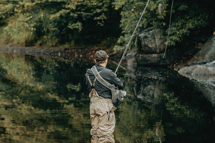 Trout Fishing in Nishimera: Wild Yamame and Remote Rivers from Miyazaki City photo 4