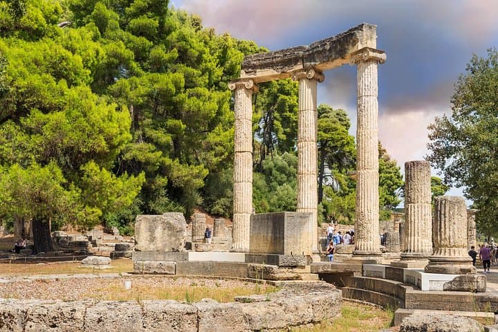 Private Day Trip to Ancient Olympia — Explore the Origins of the Olympic Games photo 2