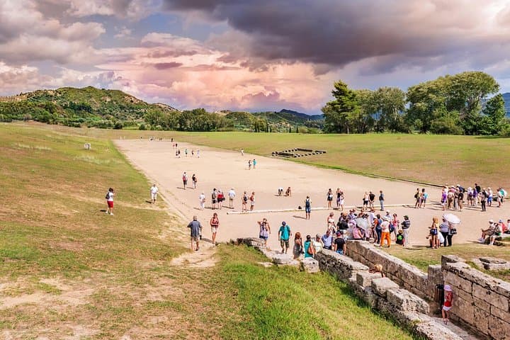 Private Day Trip to Ancient Olympia — Explore the Origins of the Olympic Games photo 4