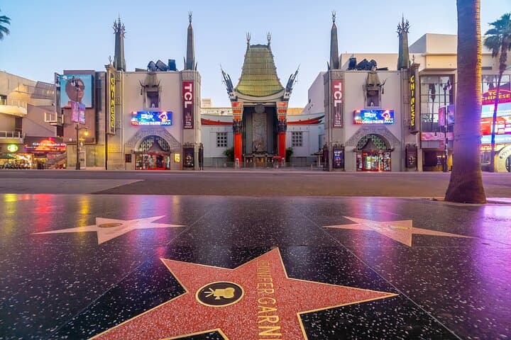 Los Angeles Night Drive: Griffith, Hollywood & Beverly Hills After Dark photo 4
