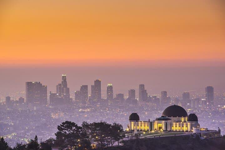 Los Angeles Night Drive: Griffith, Hollywood & Beverly Hills After Dark photo 5