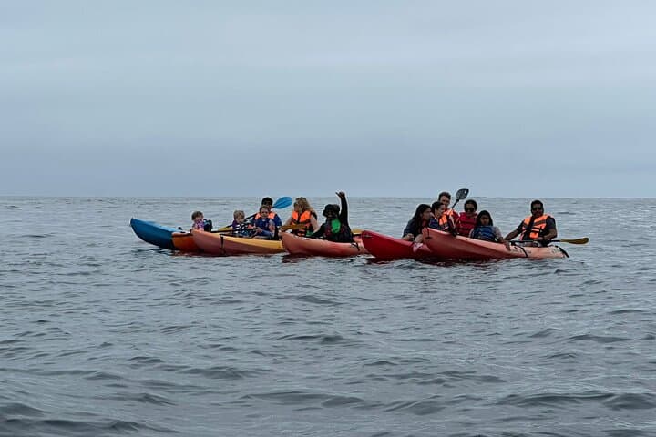 Explore Ensenada’s Coastline by Kayak and Discover the Bufadora Flea Market photo 2