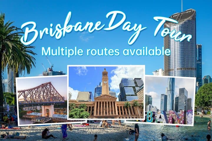 Brisbane in a Day: South Bank, Story Bridge, and QAGOMA Private Tour