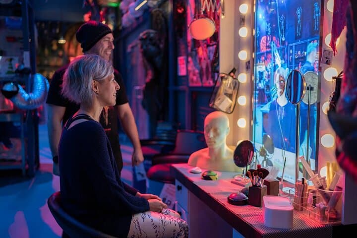 Inside Wētā Workshop Unleashed: Hands-On Movie FX Tour in Auckland photo 2