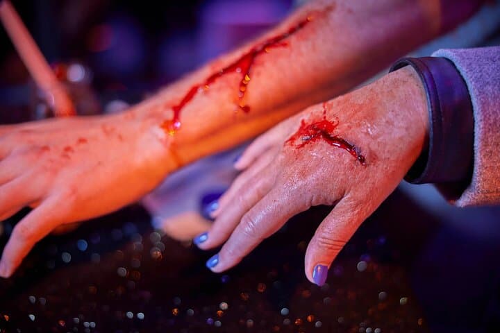 Wētā Workshop Unleashed: Intro to Scars and Scrapes Special Effects Workshop Auckland