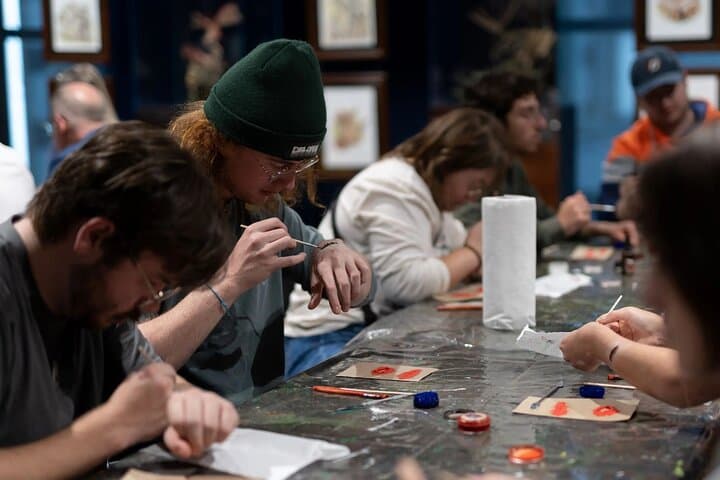 Wētā Workshop Unleashed: Intro to Scars and Scrapes Special Effects Workshop Auckland photo 5
