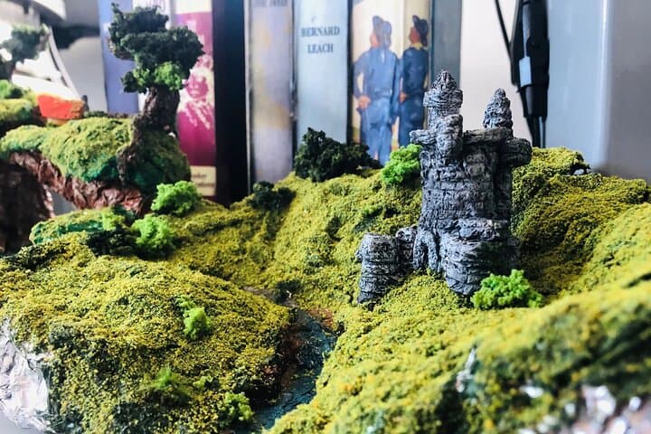 Wētā Workshop Unleashed: Intro to Worldbuilding Workshop in Wellington photo 6