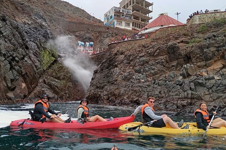 Explore Ensenada’s Coastline by Kayak and Discover the Bufadora Flea Market photo 3