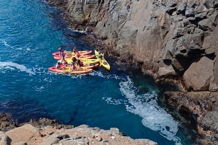 Explore Ensenada’s Coastline by Kayak and Discover the Bufadora Flea Market photo 4