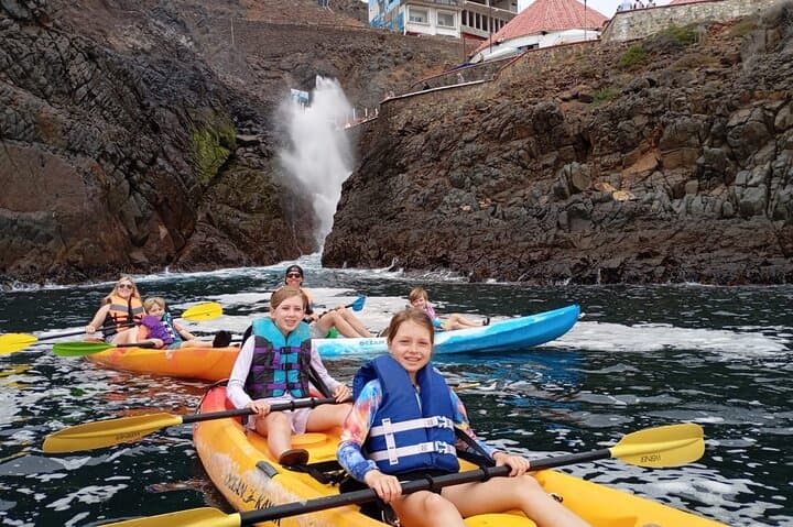 Explore Ensenada’s Coastline by Kayak and Discover the Bufadora Flea Market photo 6