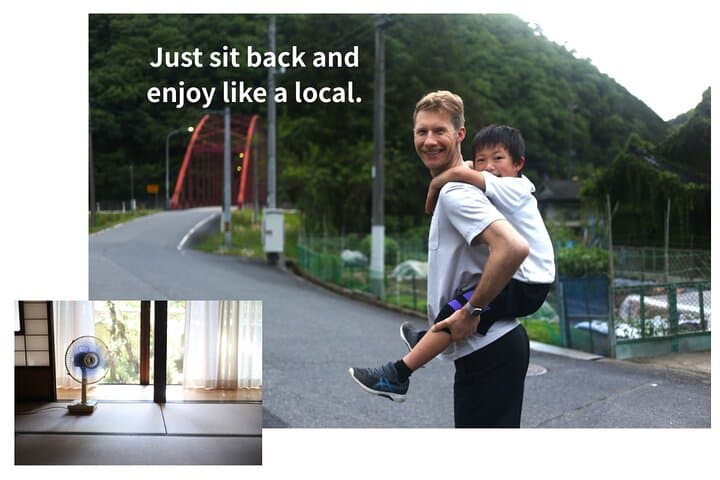 Rural Hiroshima Tea Ceremony & Moss Garden Walk in a 200-Year-Old House