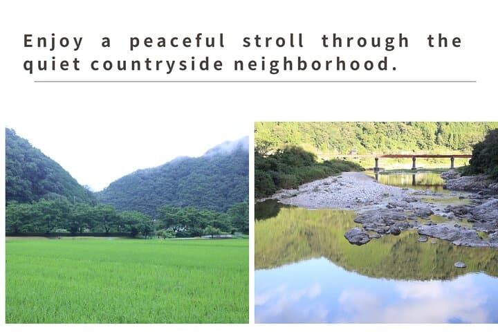 Rural Hiroshima Tea Ceremony & Moss Garden Walk in a 200-Year-Old House photo 3