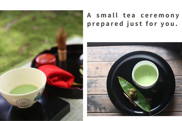 Rural Hiroshima Tea Ceremony & Moss Garden Walk in a 200-Year-Old House photo 5