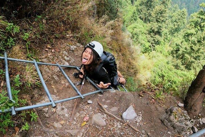 Hike to Puerta del Cielo Viewpoint — Mexico City's High-Altitude Forest Trek photo 2