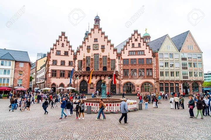 Frankfurt to Heidelberg Private Day Tour: Castle, Old Town & Neckar River photo 1