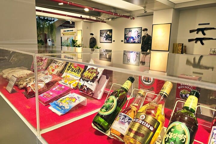 Exploring the Korean DMZ: Third Tunnel, Dora Observatory & Imjingak Day Tour photo 6